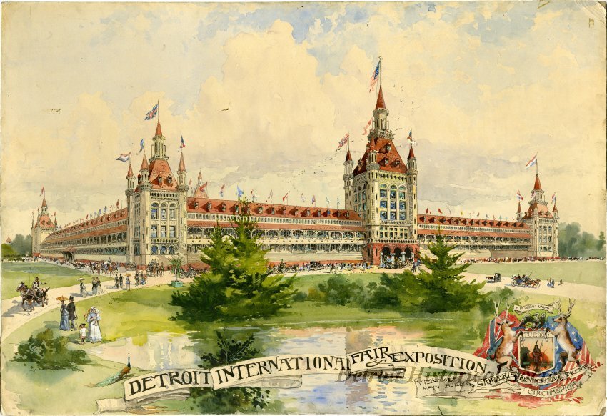 Detroit Exposition